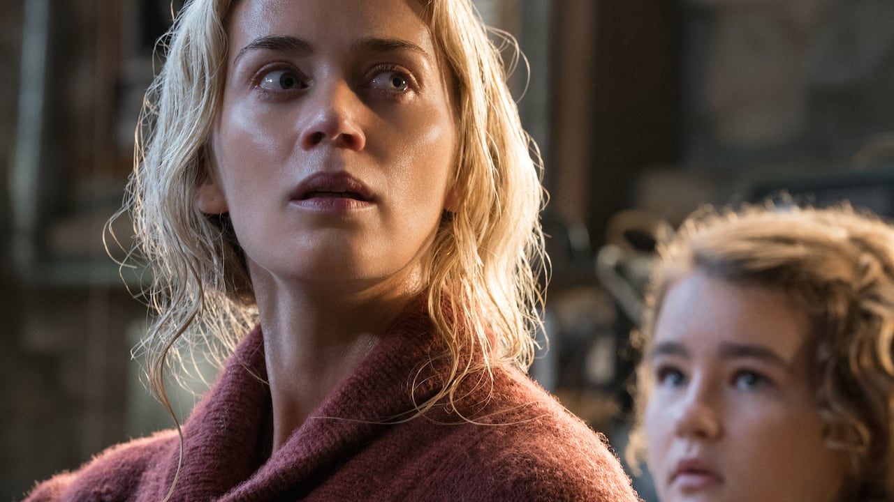 Emily Blunt protagoniza una de las nuevas cintas que llegan a Netflix.