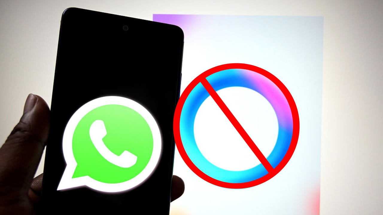 WhatsApp mantiene fijo el ícono azul de Meta AI, aunque hay formas de hacerlo menos molesto.