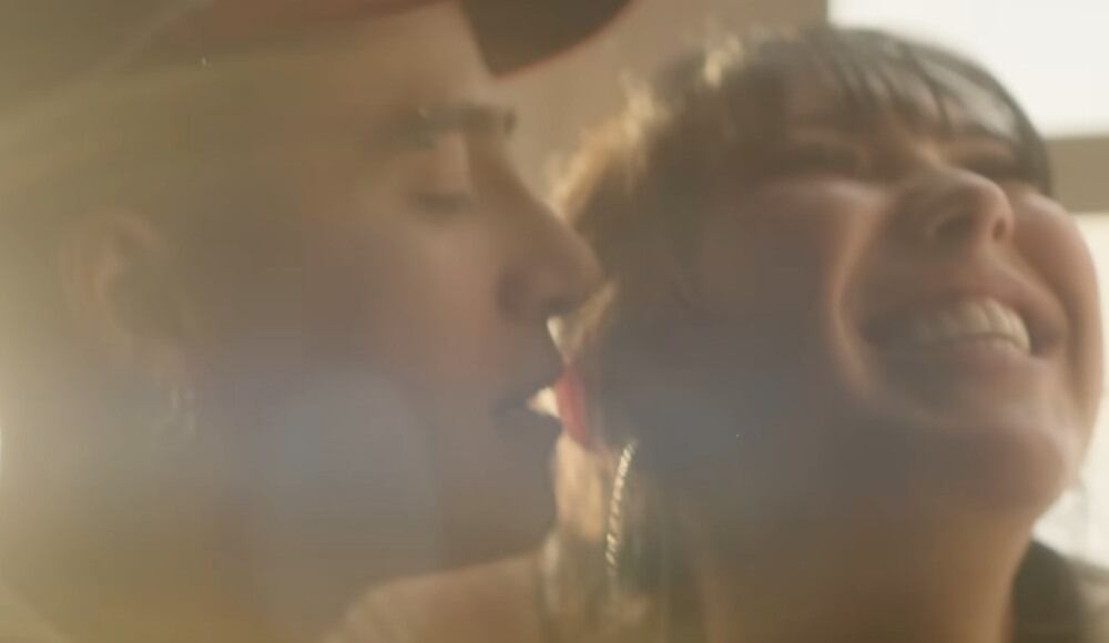 La influencer y el cantante protagonizaron rumores de un romance.