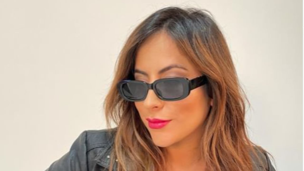 Laura sarmiento se encuentra recuperándose de un accidente sufrido en Bogotá
Foto:Instagram @soylalasarmiento