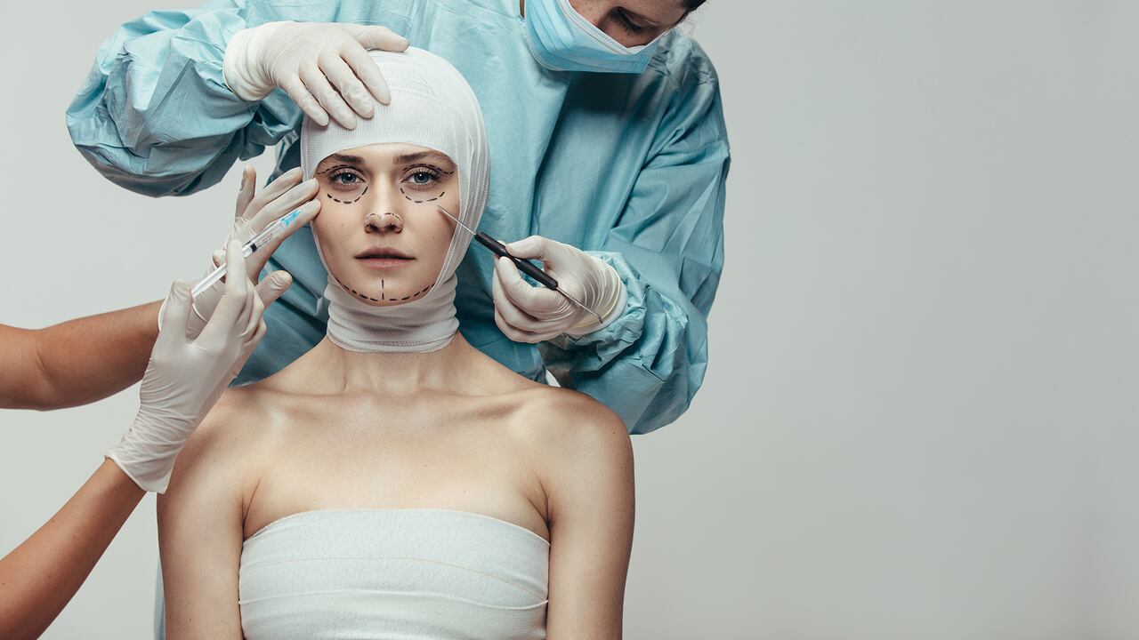 NO USAR, USO EXCLUSIVO MEJOR COLOMBIA, especial salud estética, Turismo en Salud