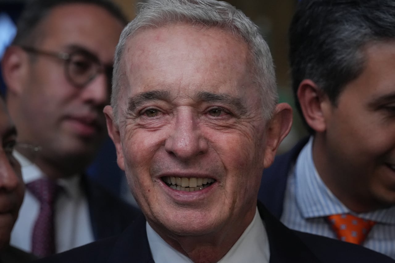 Álvaro Uribe