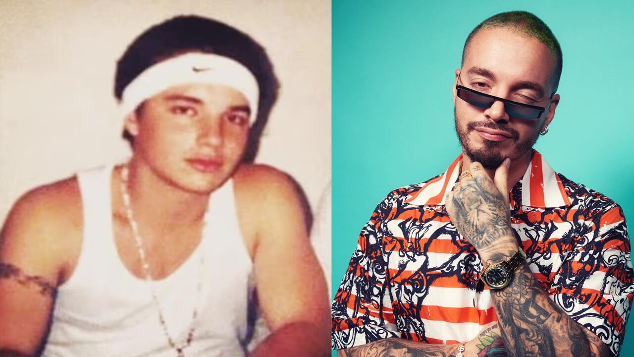 J Balvin confiesa su dura realidad antes de la fama