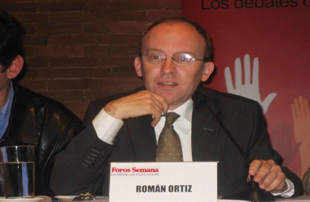 Roman Ortiz