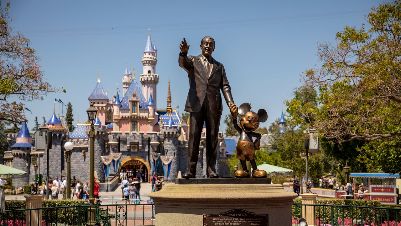 Disneyland tendrá una nueva atracción conmemorando su 70 aniversario.