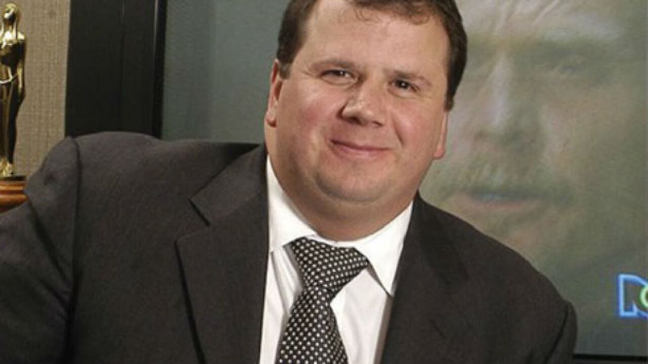 Gabriel Reyes, presidente de RCN.