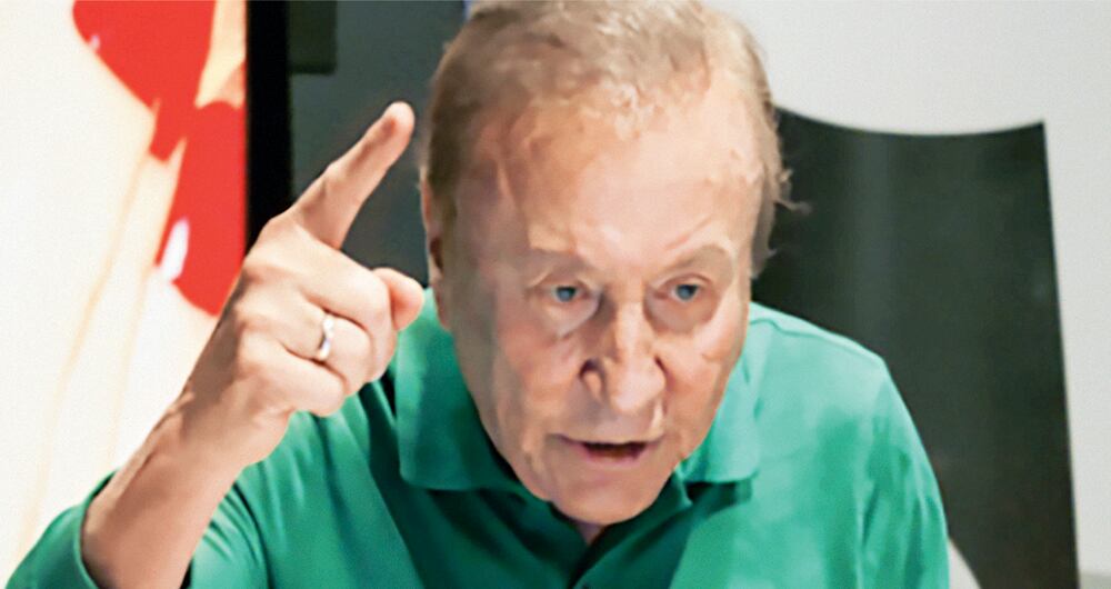 “Yo no voy a ninguna consulta. La consulta la hago en la primera vuelta con el pueblo colombiano”, dice Rodolfo Hernández al ratificar que no va a hacer ninguna alianza política.