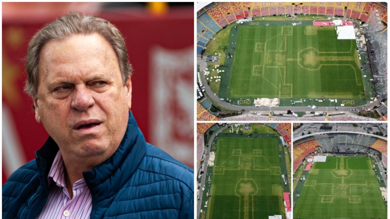 Ramón Jesurún sobre los conciertos