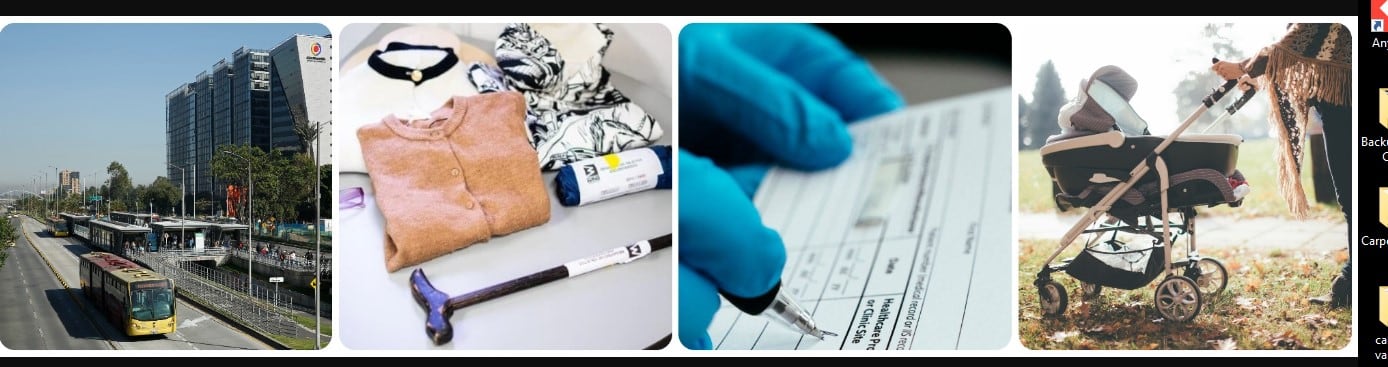 Fotomontaje devoluciones