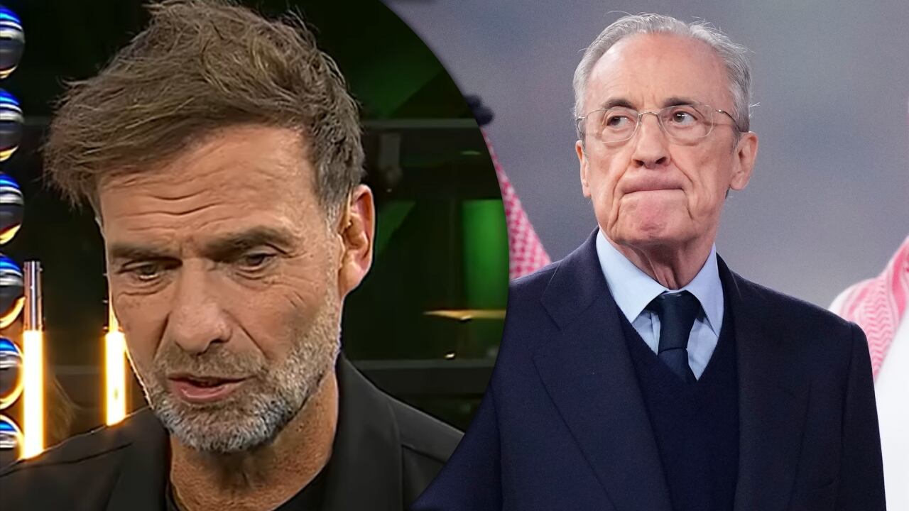 Jürgen Klopp habló claro sobre la posibilidad de dirigir al Real Madrid.