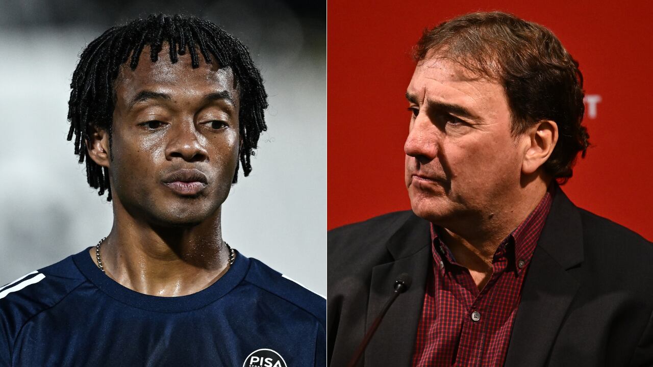 Juan Guillermo Cuadrado sigue esperanzado por ir al Mundial 2026 con la Selección Colombia