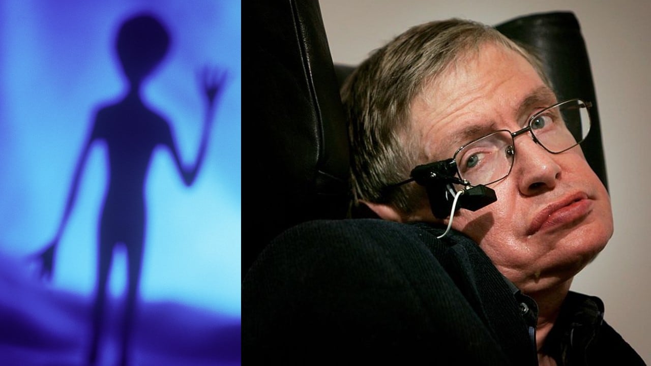 Esta fue la inquietante advertencia de Stephen Hawking.