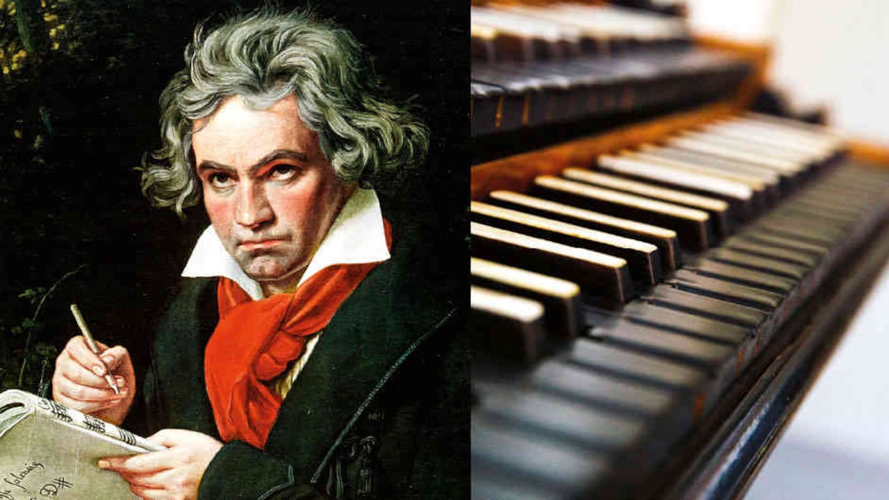 A Beethoven la música le exigió duros sacrificios. Pionero del romanticismo, compuso en medio de la sordera, fue víctima de un padre abusador y un eterno incomprendido.