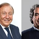 Rodolfo Hernández
Sergio Fajardo
Foto Guillermo Torres
Juan Carlos Sierra