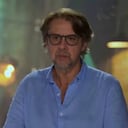 El artista habló de la salida de su colega.