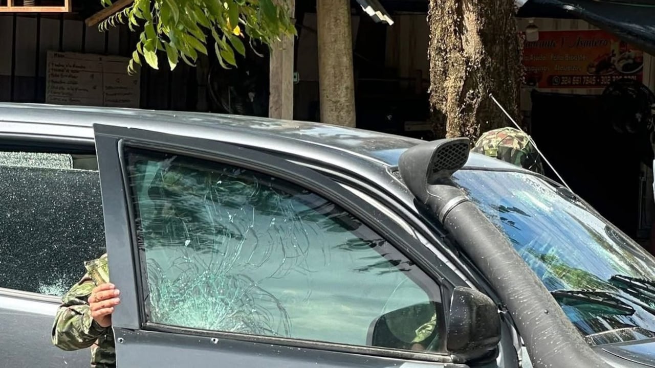 Atentado contra el Ejército en Arauca