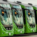 Buses de green Móvil -Sitp