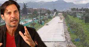 Andrés Jaramillo, expresidente de Conalvías.