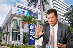 Air-e, abogado Jaime Lombana