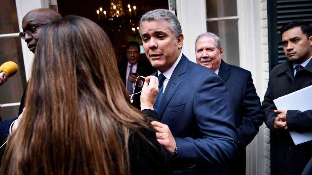El Primer Mandatario se encontrará hoy con un importante grupo de empresarios de Estados Unidos.