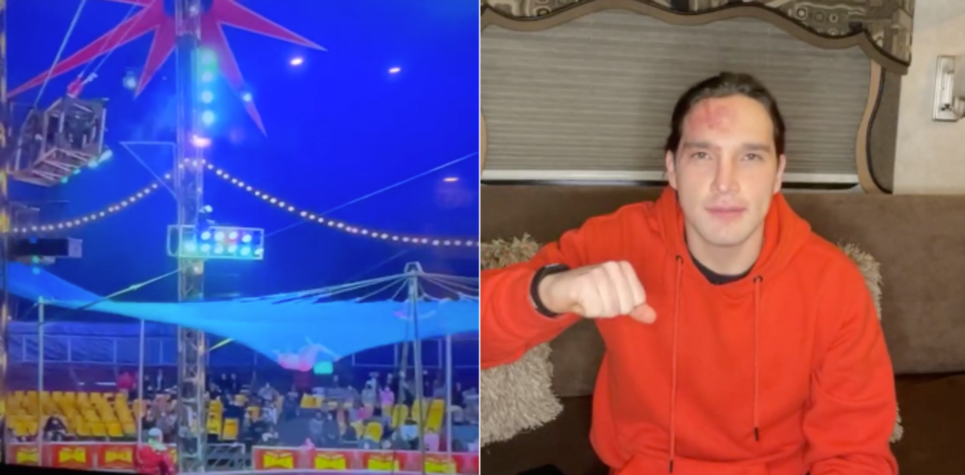 Circo hermanos Gasca