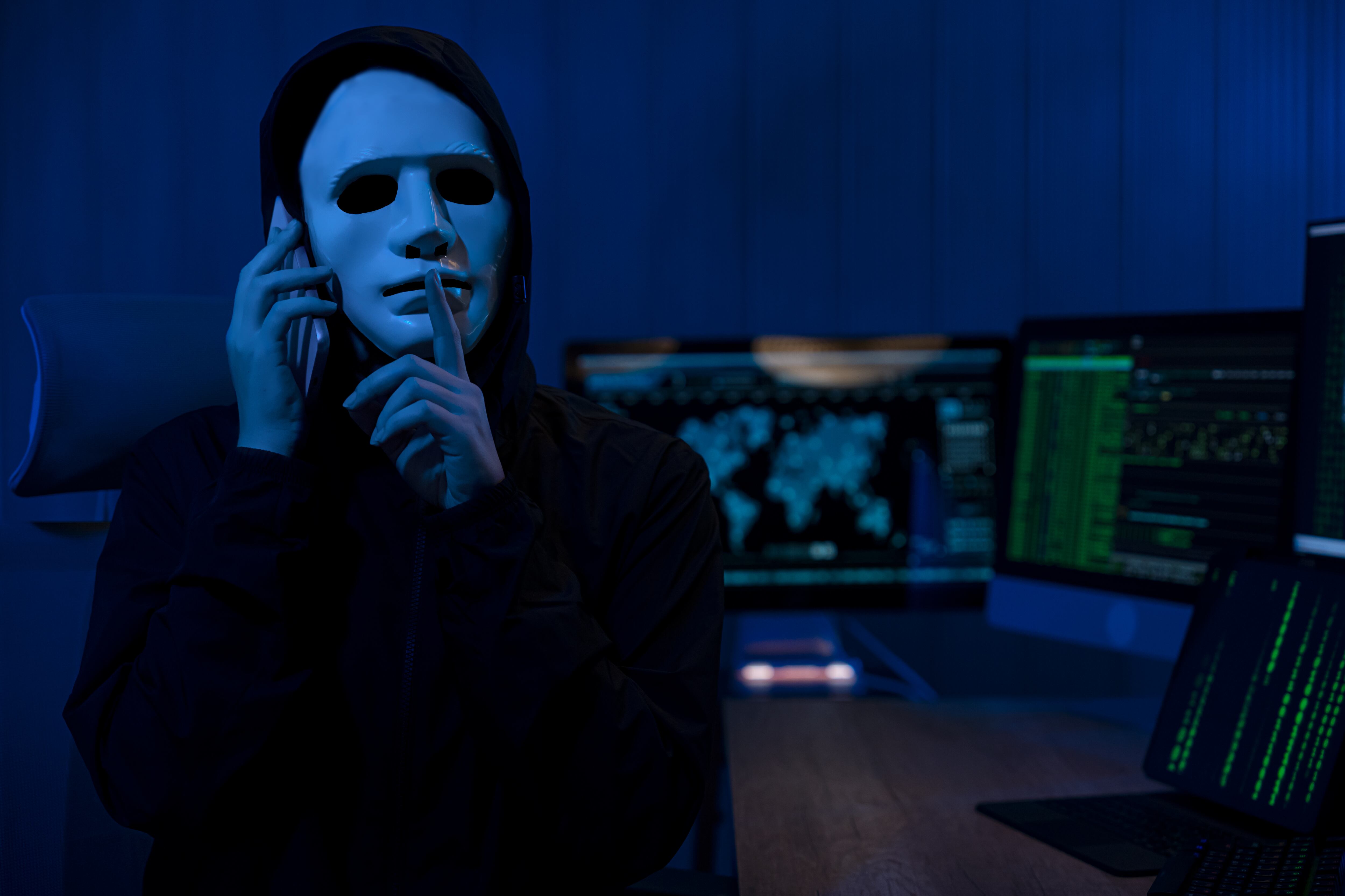 Las estafas en línea cada vez toman más fuerza.