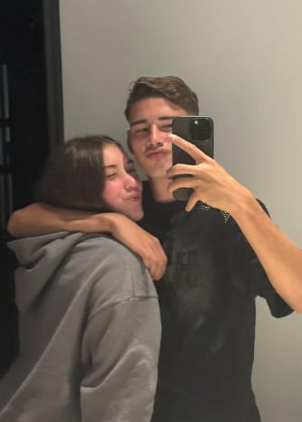Simón Rojas, el futbolista que estaría saliendo con Dulce, hija de David Ospina.