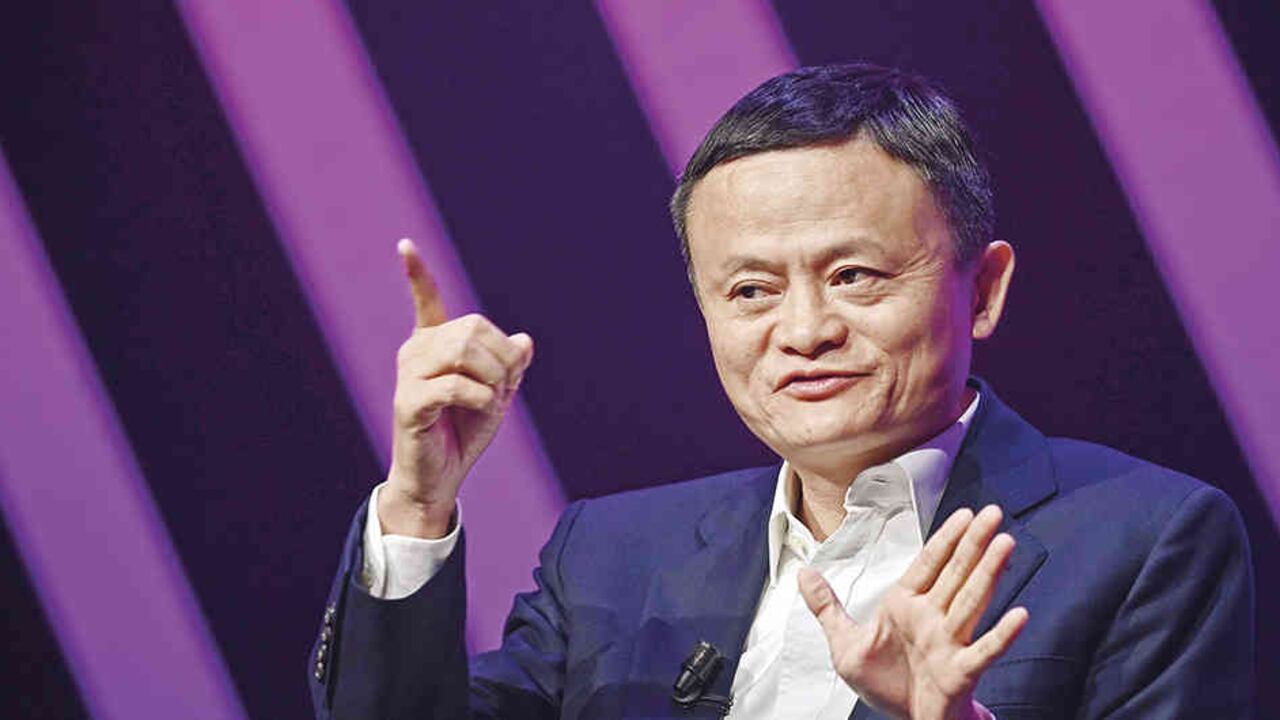 El carismático empresario chino Jack Ma fundó Alibaba en 1999 y es hoy una de las gigantes del comercio electrónico global. Ocupa el puesto 21 de los hombres más ricos del planeta.