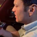 Juan Diego Alvira habla con la mamá de Paula Durán