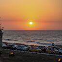 Atardecer en Cartagena