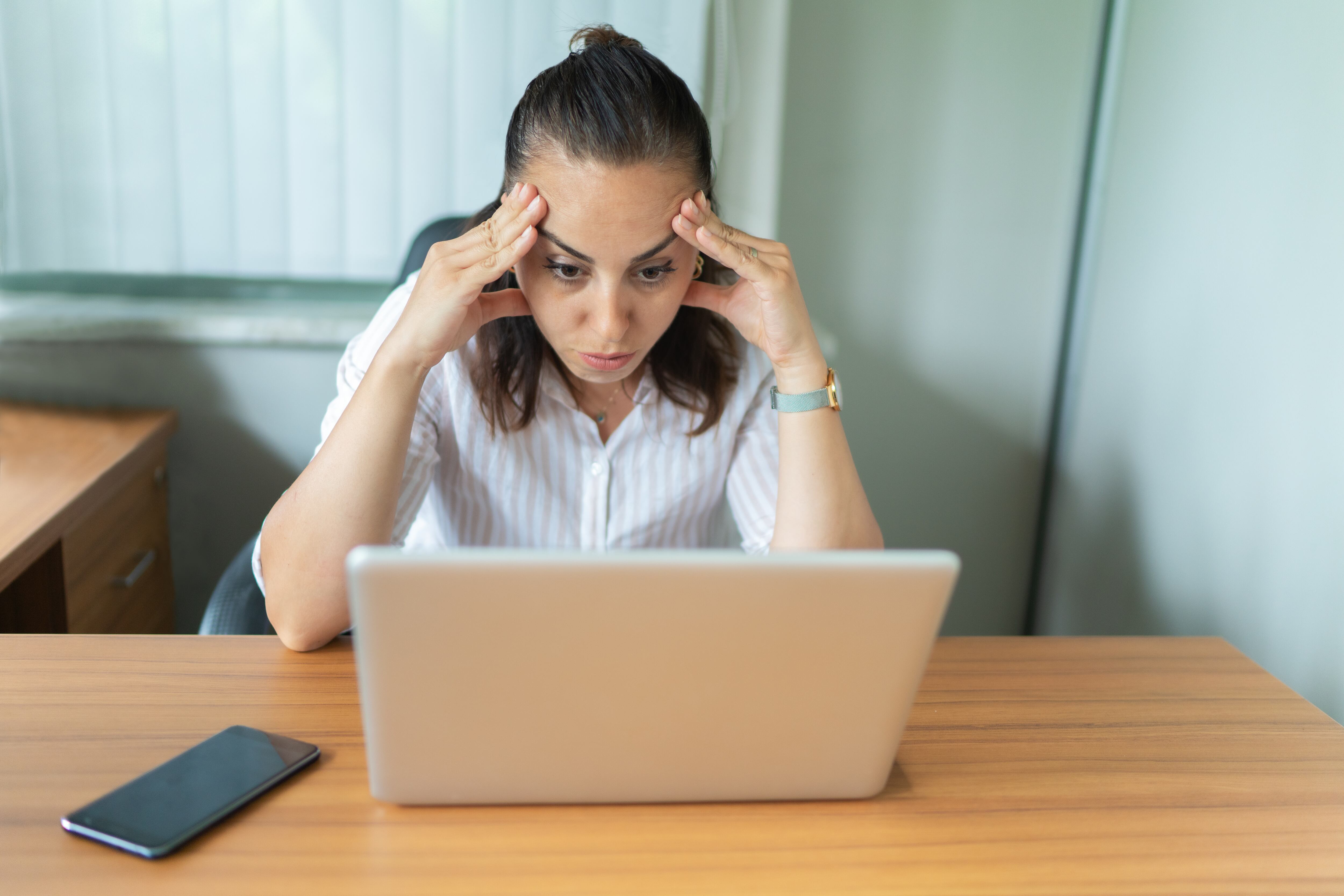 El computador se puede ralentizar con el tiempo por falta de almacenamiento.