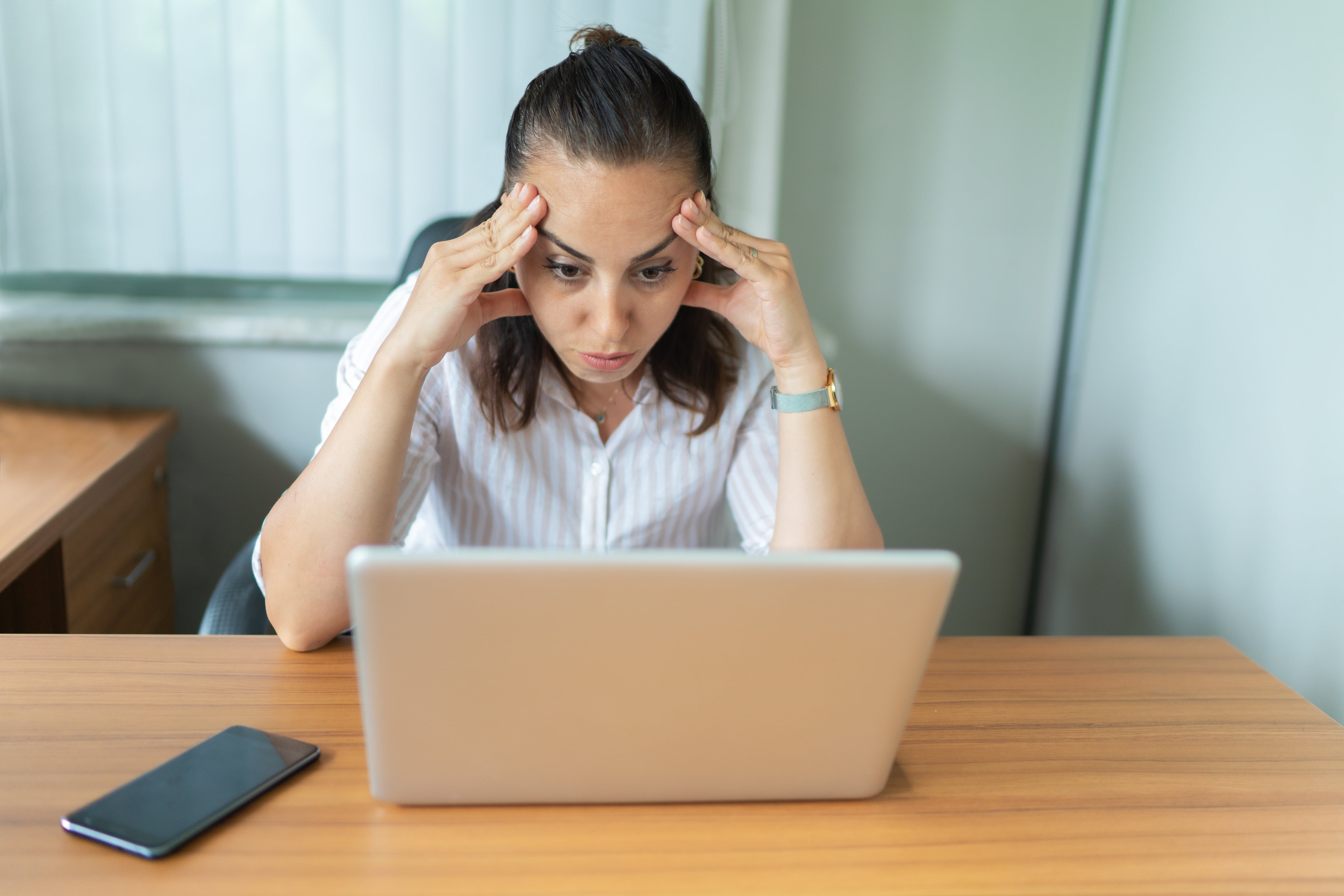 El computador se puede ralentizar con el tiempo por falta de almacenamiento.