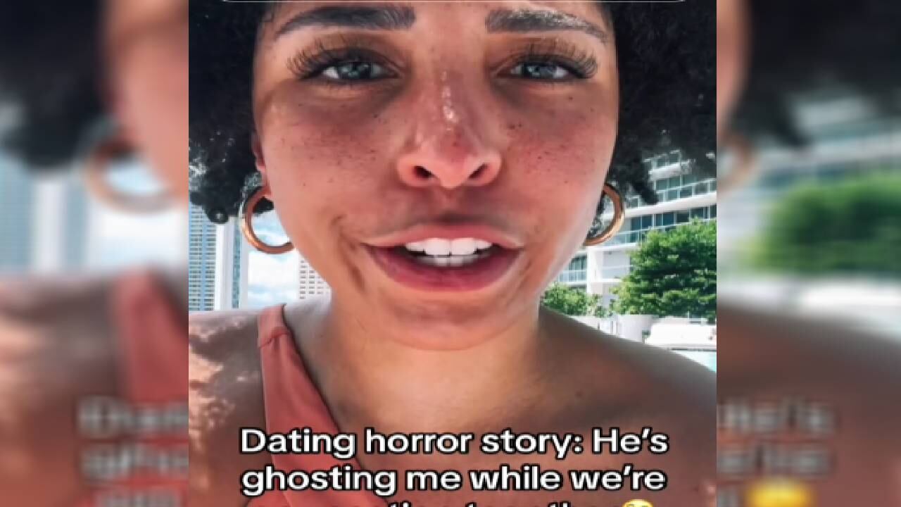 La mujer descubrió la verdad, luego de un viaje a Miami.