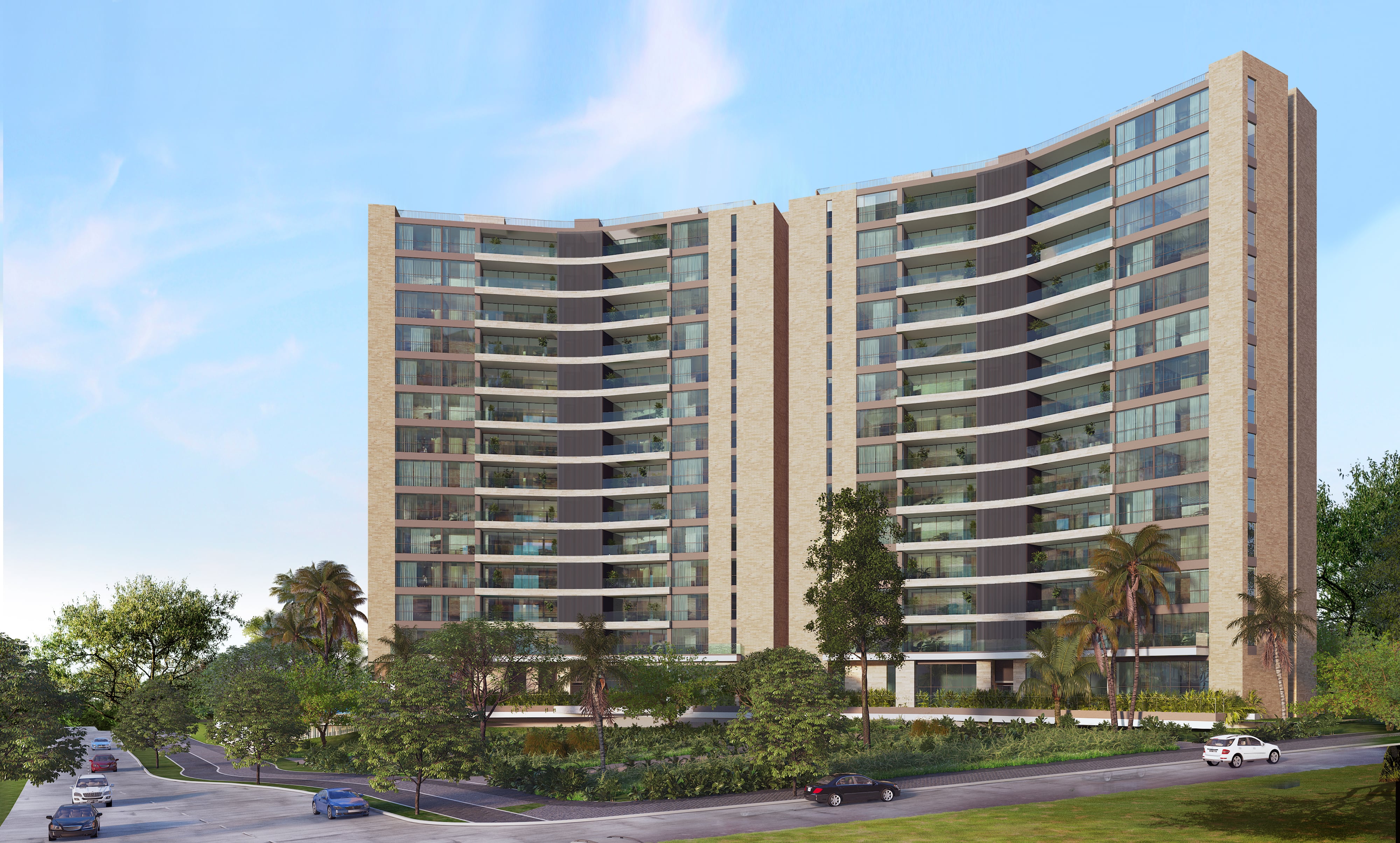 L’Unique es un proyecto en Barranquilla que se destaca por su elegancia, diseño, generosidad en espacios y acabados de lujo.