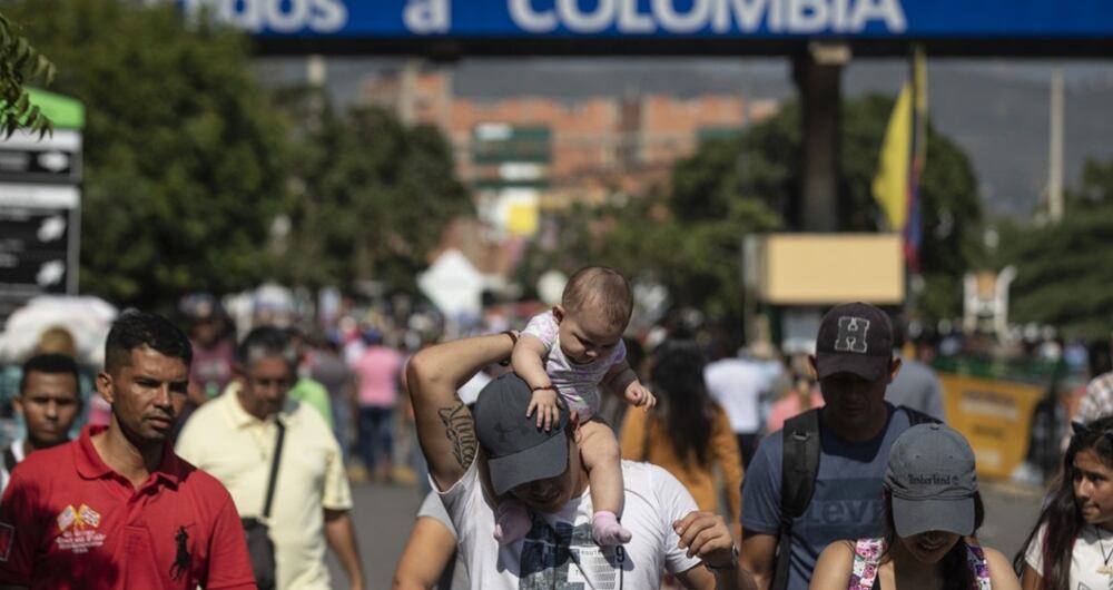 Un informe del Barómetro de Xenofobia da cuenta de que los mensajes negativos hacia los venezolanos han ido en aumento al empezar el año. La palabra 'veneco' fue de nuevo tendencia en Twitter.