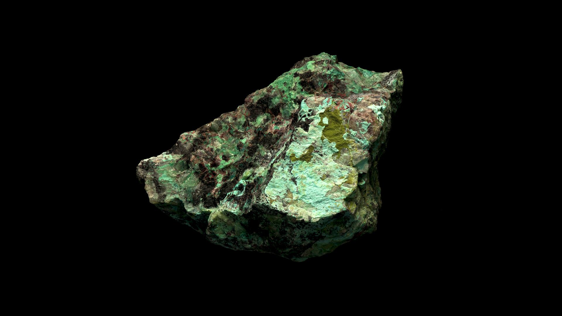 El cobre en un mediano plazo podría convertirse en uno de los principales productos verdes de exportación del país.