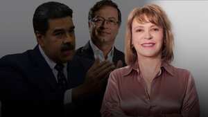 Tik tak: El abrazo que, por ahora, se queda esperando NIcolás Maduro