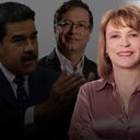 Tik tak: El abrazo que, por ahora, se queda esperando NIcolás Maduro