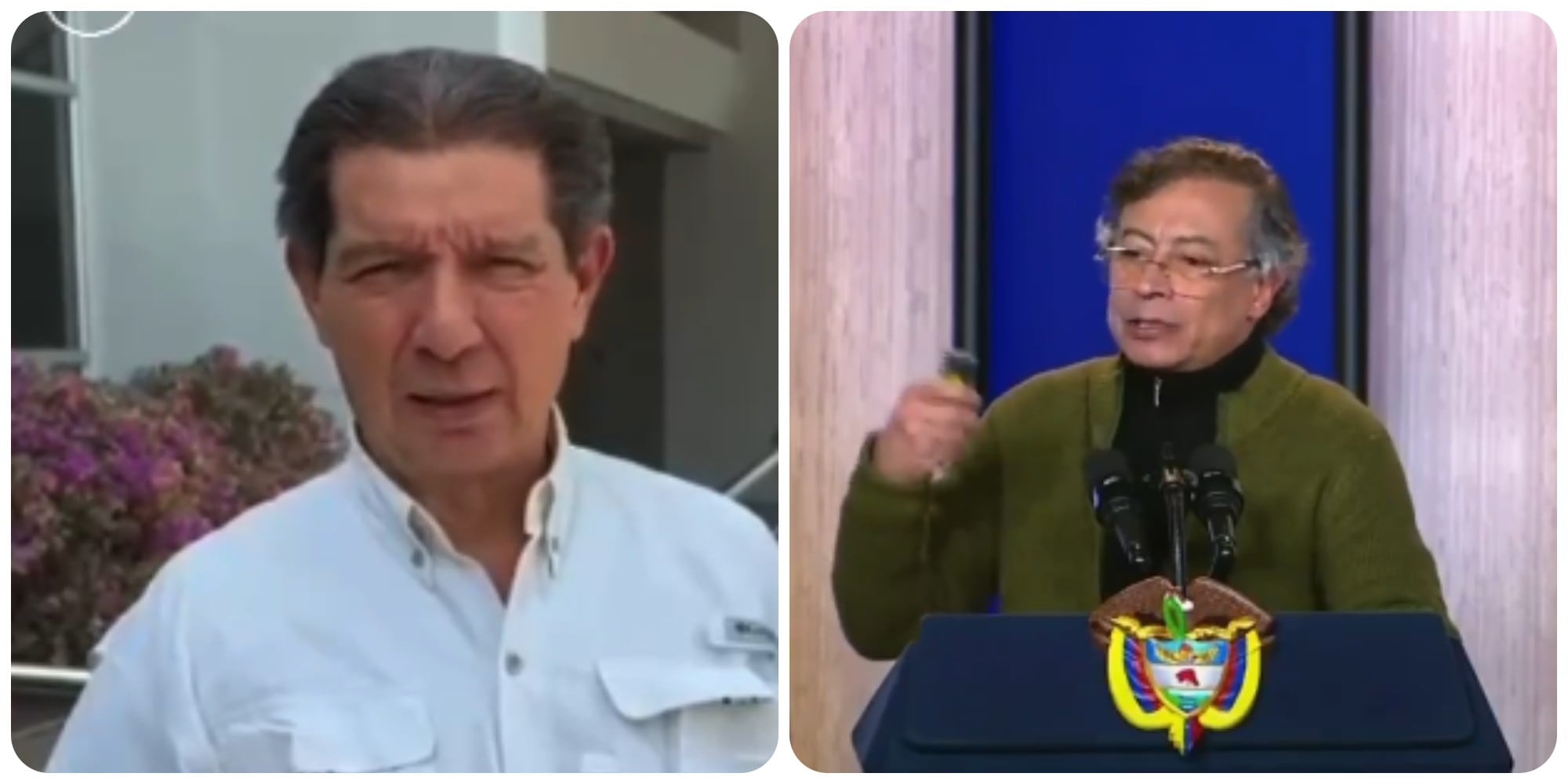 José Félix Lafaurie responde al anuncio de Petro sobre restricción en  exportación de carne - Semana