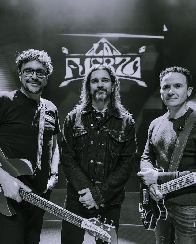 Juanes y Andrés Cepeda: Fonseca sorprendió en su concierto a los asistentes