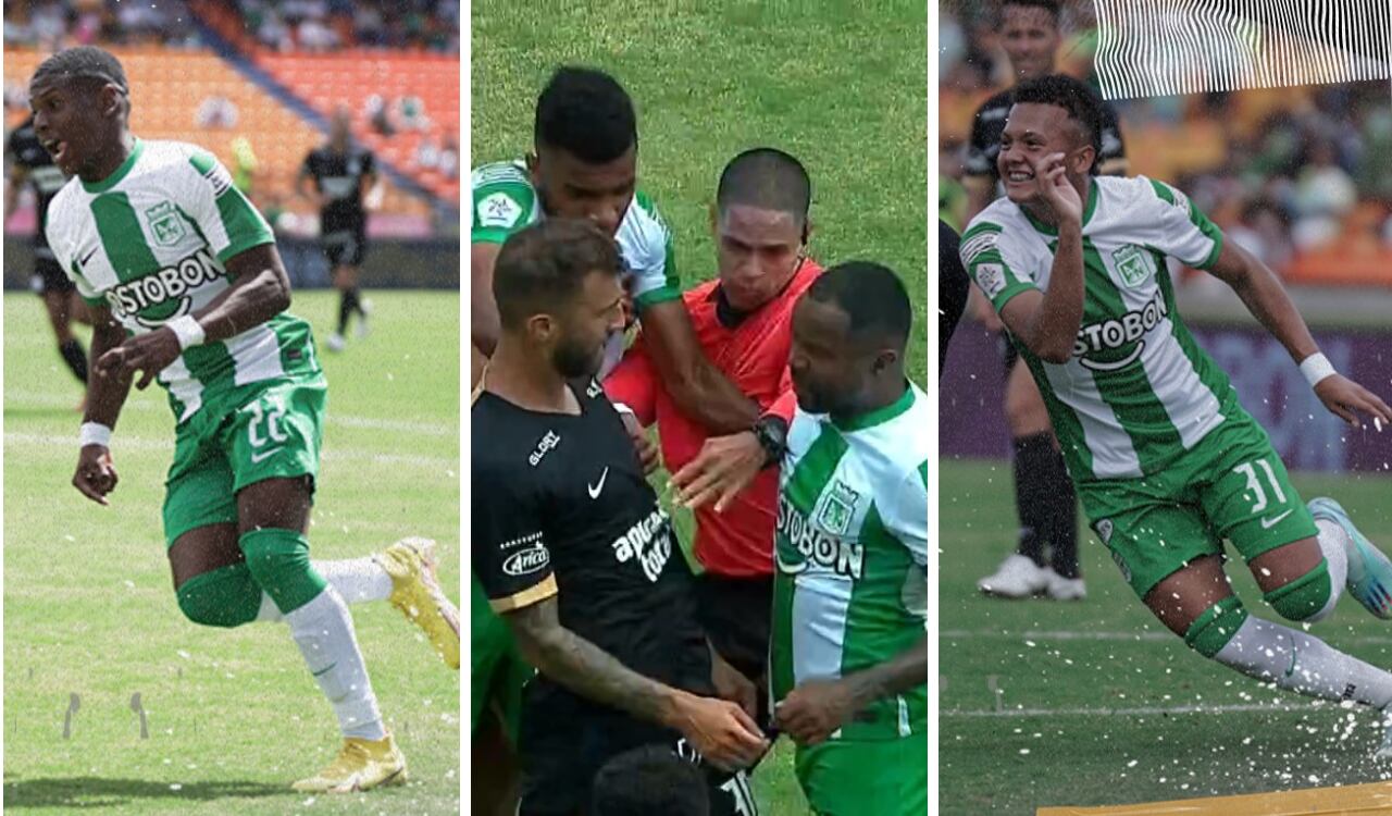 Nacional despejó algunas dudas en su rendimiento para 2023.