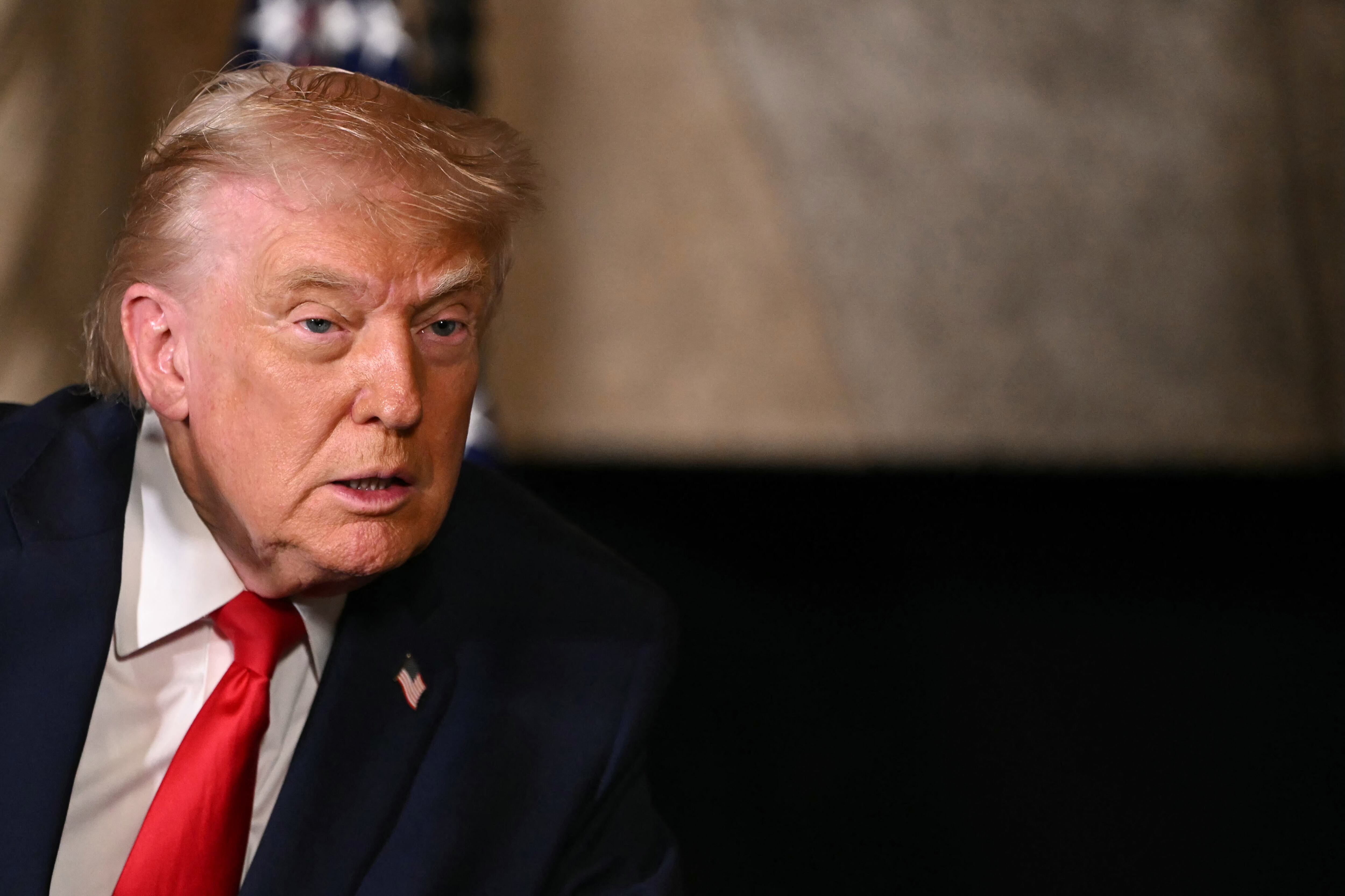 El presidente Donald Trump aseguró que  fuerzas estadounidenses realizaron  "numerosos" ataques mortales contra el Estado Islámico (EI).