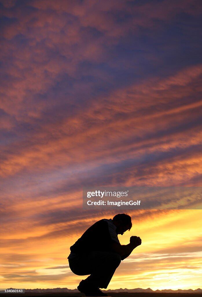 Los salmos ayudan a concetarse con Dios.