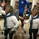 Alberto Gamero, técnico Millonarios.