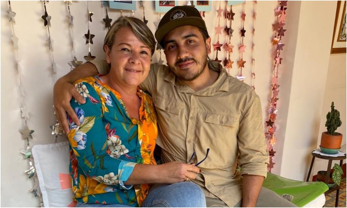Andrés Camilo Peláez sigue desaparecido
Desde el pasado 3 de abril el ingeniero forestal de EPM desapareció en el municipio de San Andrés de Cuerquia. La familia no tiene razón de las autoridades y las investigaciones no avanzan.