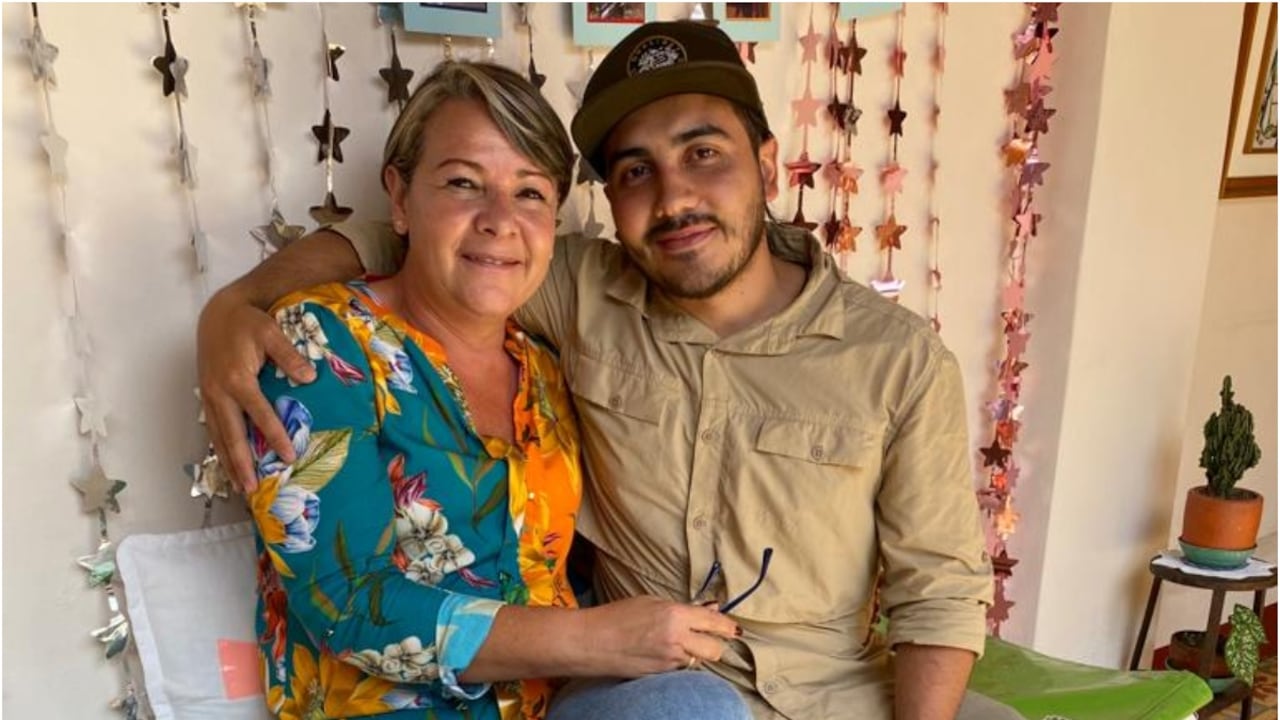 Andrés Camilo Peláez sigue desaparecido
Desde el pasado 3 de abril el ingeniero forestal de EPM desapareció en el municipio de San Andrés de Cuerquia. La familia no tiene razón de las autoridades y las investigaciones no avanzan.