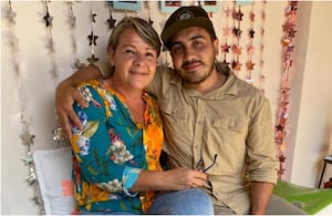 Andrés Camilo Peláez sigue desaparecido
Desde el pasado 3 de abril el ingeniero forestal de EPM desapareció en el municipio de San Andrés de Cuerquia. La familia no tiene razón de las autoridades y las investigaciones no avanzan.