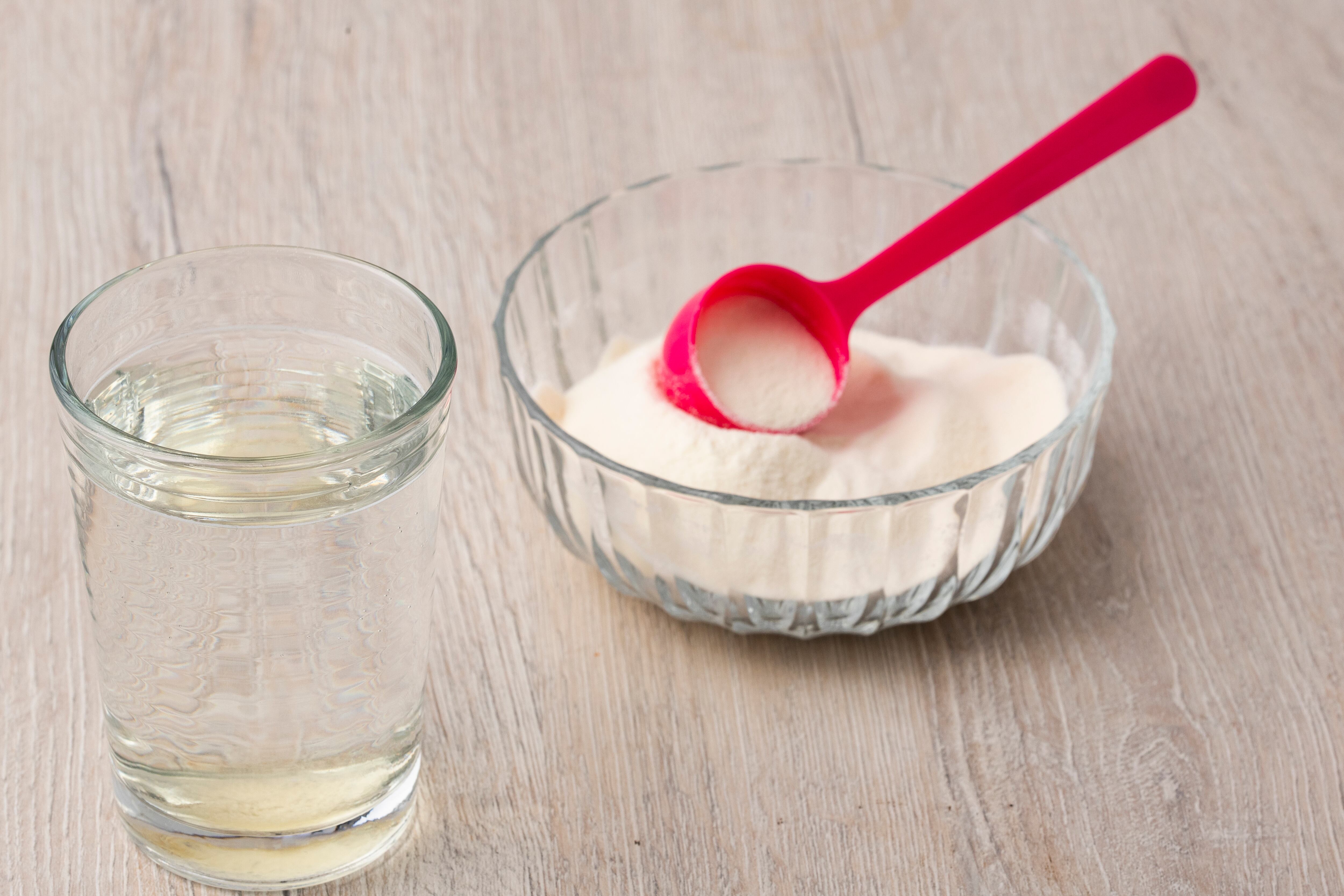 Colágeno hidrolizado