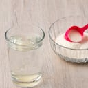 El colágeno hidrolizado puede mezclar en varios líquidos. Getty Images.