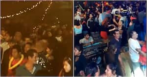 Fiesta en San Juan del Rio México